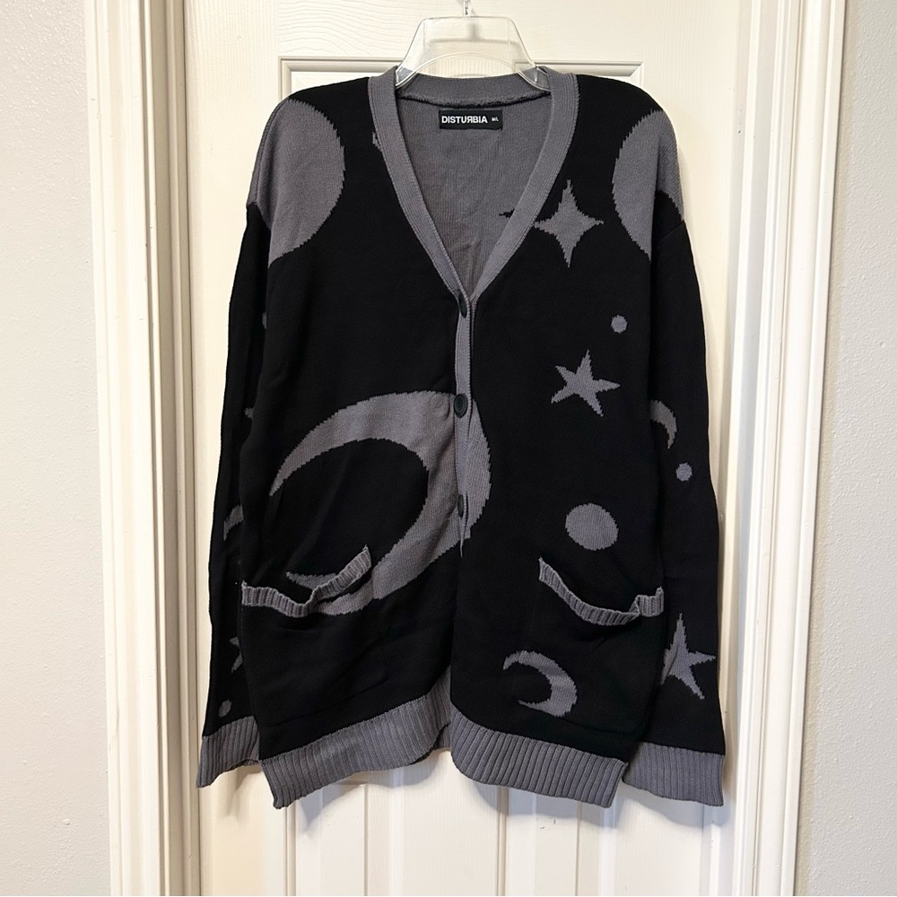 Disturbia Stellar Cardigan